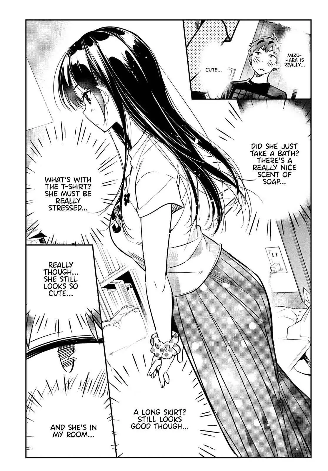 Kanojo, Okarishimasu Chapter 107 12